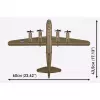 COBI Blocks Boeing B-29 Superfortress 1074 pezzi