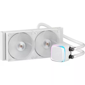 Ocypus Iota L24 Mouse wireless bianco con click silenzioso, 2,4 GHz, 1600 DPI, ambidestro