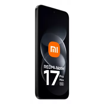 Xiaomi Redmi Note 17 Pro MAX 5G 256GB nero