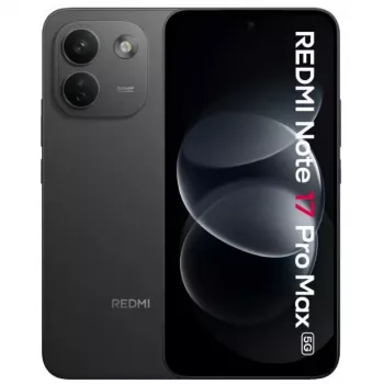 Xiaomi Redmi Note 17 Pro MAX 5G 256GB nero