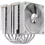 Ocypus Iota A62 White ventola per case 120 mm PWM