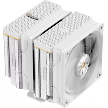 Ocypus Iota A62 White ventola per case 120 mm PWM