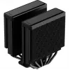 Ocypus Delta A62 ARGB nero ventola per case 120 mm PWM