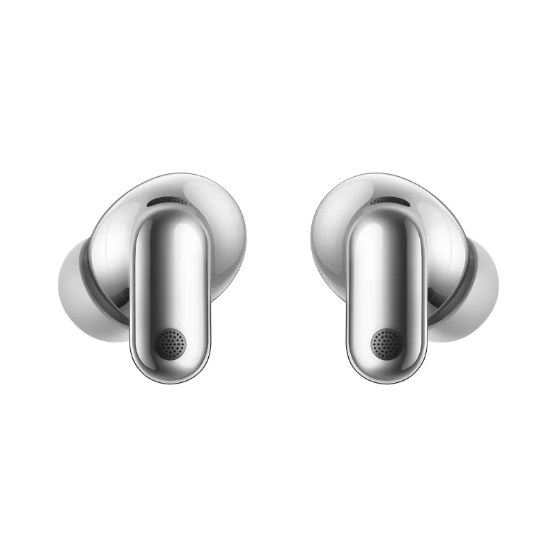 HUAWEI FreeBuds Neo Stellar Silver auricolari wireless con custodia di ricarica, Bluetooth 5.3, IP54