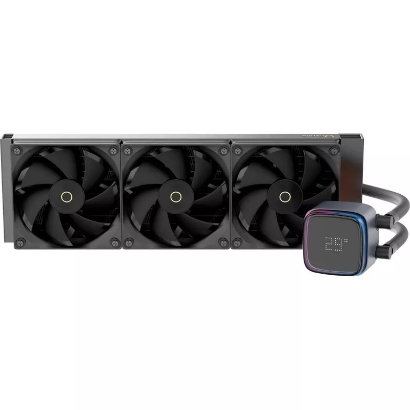 Ocypus Iota L36 RGB cuffie gaming - nero