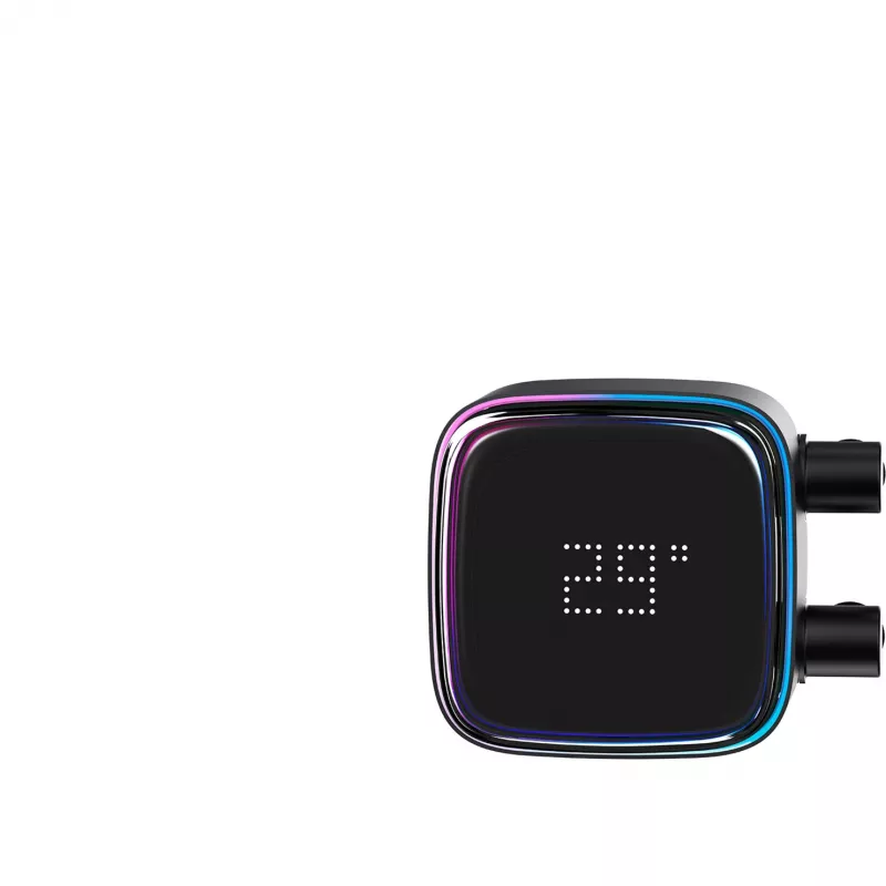 Ocypus Iota L36 RGB cuffie gaming - nero