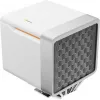 Ocypus Delta A62 EX dissipatore ad aria Digital per CPU, 120 mm, bianco
