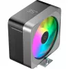 Ocypus Delta A40 EX ARGB ventola per case 120mm PWM - nero