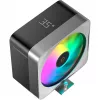 Ocypus Delta A40 EX ARGB ventola per case 120mm PWM - nero