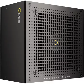 OCYPUS Iota P750 750W 80 PLUS Gold alimentatore ATX 3.0 completamente modulare - nero