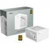 OCYPUS Iota P1200 White alimentatore ATX 3.0 1200W 80 PLUS Gold completamente modulare