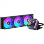 Ocypus Sigma L36 EX ARGB nero dissipatore a liquido per CPU 360mm