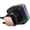 Ocypus Sigma L36 EX ARGB nero dissipatore a liquido per CPU 360mm