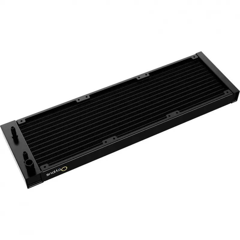 Ocypus Sigma L36 EX ARGB nero dissipatore a liquido per CPU 360mm