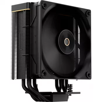 Ventola per case Ocypus Iota A40 120 mm PWM nera