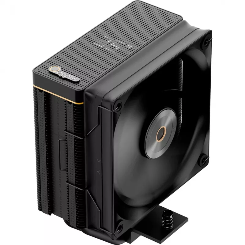 Ventola per case Ocypus Iota A40 120 mm PWM nera