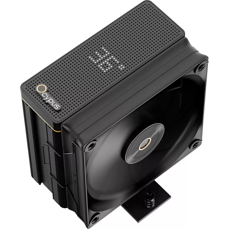 Ventola per case Ocypus Iota A40 120 mm PWM nera