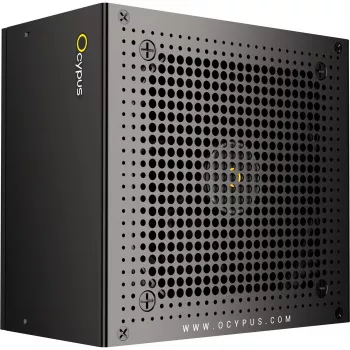 OCYPUS Iota P850 nero 850W 80 PLUS Gold alimentatore ATX 3.0 PCIe 5.0 completamente modulare