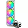 Ocypus Sigma L36 ARGB bianco dissipatore a liquido per CPU 360mm