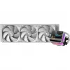 Ocypus Sigma L36 PRO bianco dissipatore a liquido AIO per CPU 360mm ARGB