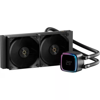Ocypus Iota L24 monitor 23,8 pollici Full HD IPS - nero