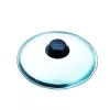 PYREX coperchio in vetro 24 cm, vetro borosilicato