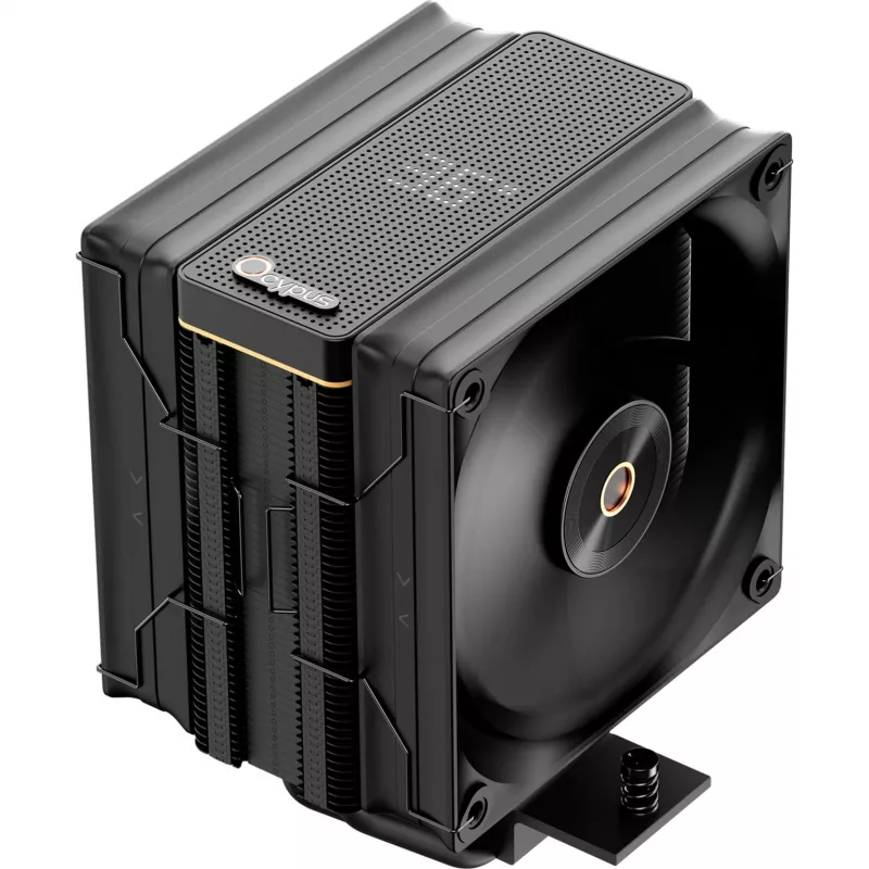 Ocypus Iota A40 doppia ventola nero dissipatore ad aria per CPU 120 mm