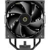 Ocypus Iota A40 doppia ventola nero dissipatore ad aria per CPU 120 mm