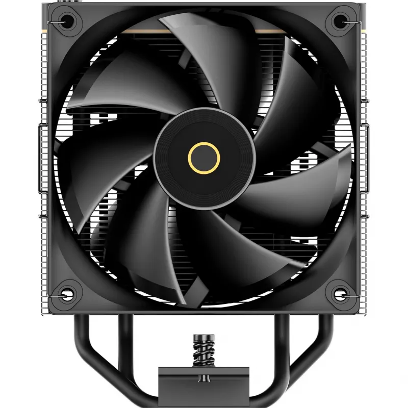 Ocypus Iota A40 doppia ventola nero dissipatore ad aria per CPU 120 mm