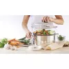 PYREX coperchio in vetro 26 cm, vetro borosilicato
