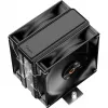 Ocypus Delta A40 Elite doppia ventola nero dissipatore ad aria per CPU 120 mm