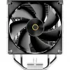 Ocypus Delta A40 Elite doppia ventola nero dissipatore ad aria per CPU 120 mm