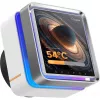 Ocypus Sigma L36 EX ARGB bianco dissipatore a liquido AIO per CPU 360mm