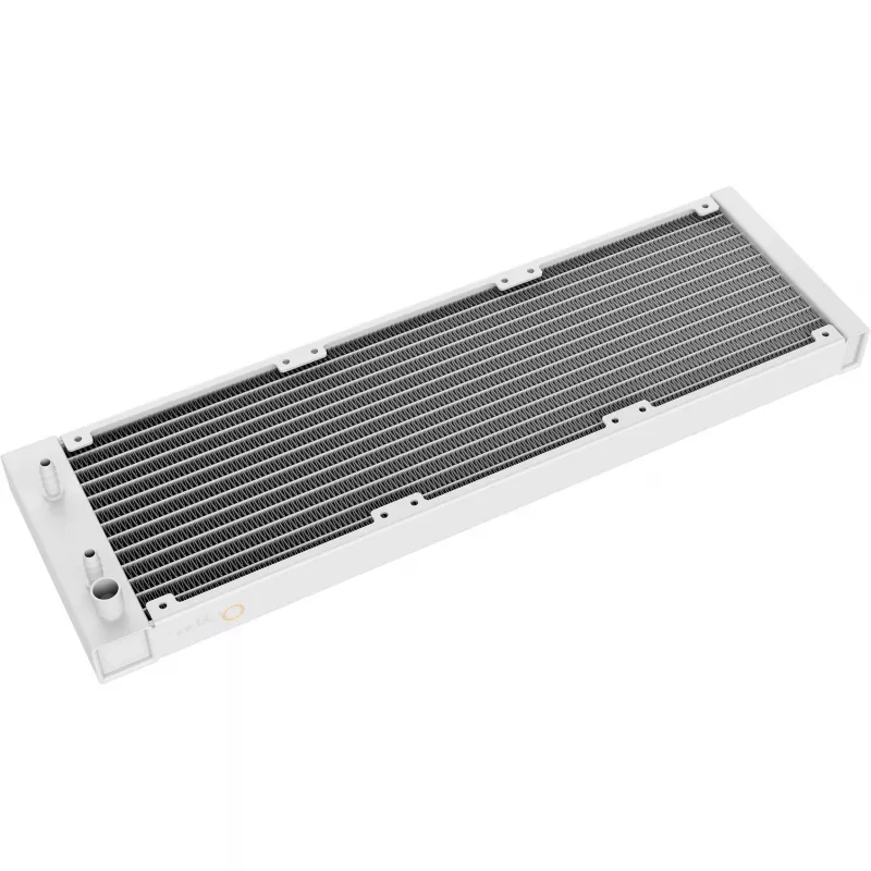 Ocypus Sigma L36 EX ARGB bianco dissipatore a liquido AIO per CPU 360mm
