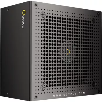 OCYPUS Iota P1200 1200W 80 PLUS Gold alimentatore ATX 3.0 completamente modulare - nero