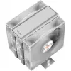 Ocypus Delta A40 Elite doppia ventola bianco dissipatore ad aria per CPU 120 mm