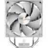 Ocypus Delta A40 Elite doppia ventola bianco dissipatore ad aria per CPU 120 mm