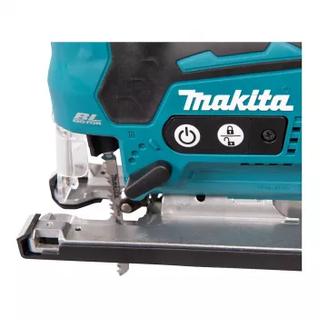 Makita DJV185ZJ seghetto alternativo a batteria 18V Brushless (solo corpo macchina)