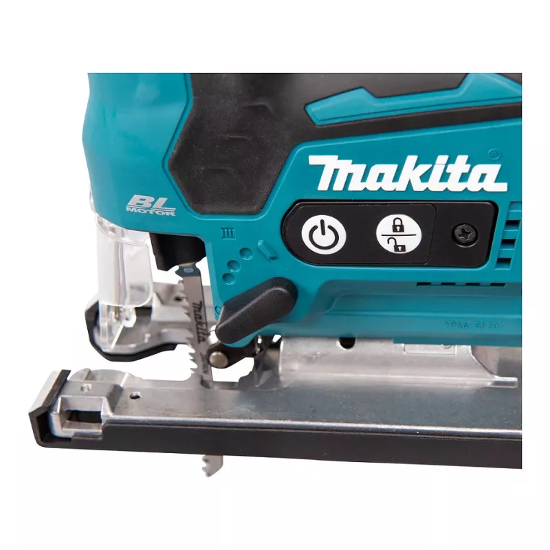 Makita DJV185ZJ seghetto alternativo a batteria 18V Brushless (solo corpo macchina)