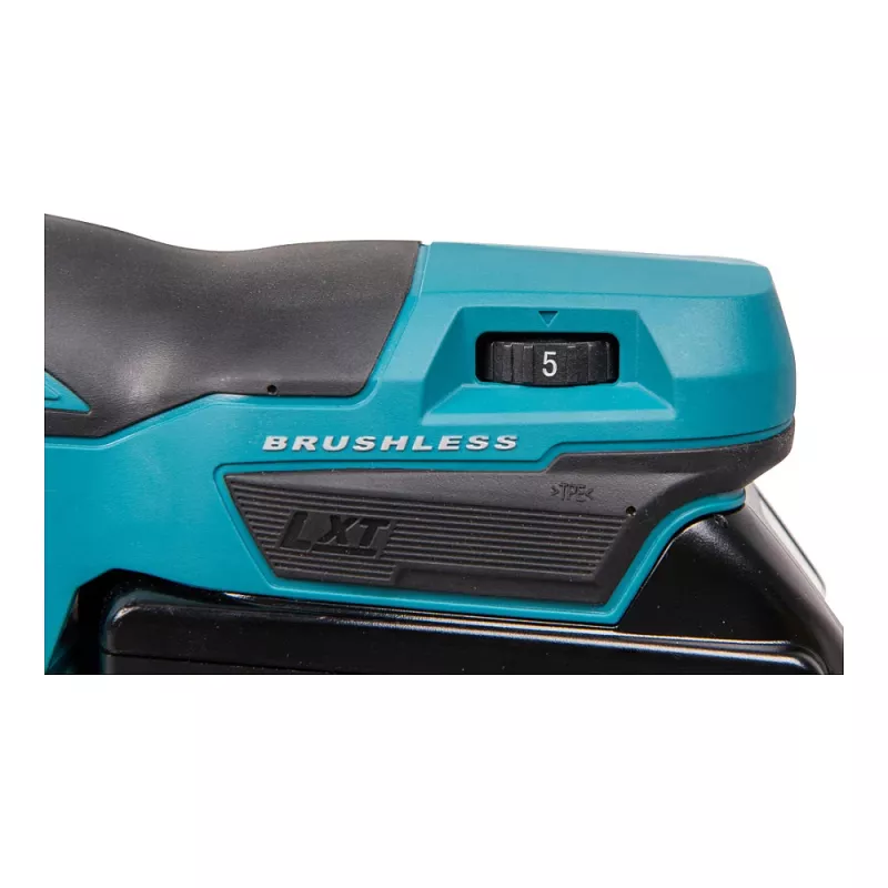 Makita DJV185ZJ seghetto alternativo a batteria 18V Brushless (solo corpo macchina)