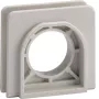 Hager WNA694 connettore combinato W.1 IP55 grigio