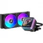 Ocypus Sigma L24 EX ARGB dissipatore a liquido per CPU 240mm - nero
