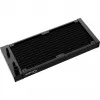 Ocypus Sigma L24 EX ARGB dissipatore a liquido per CPU 240mm - nero