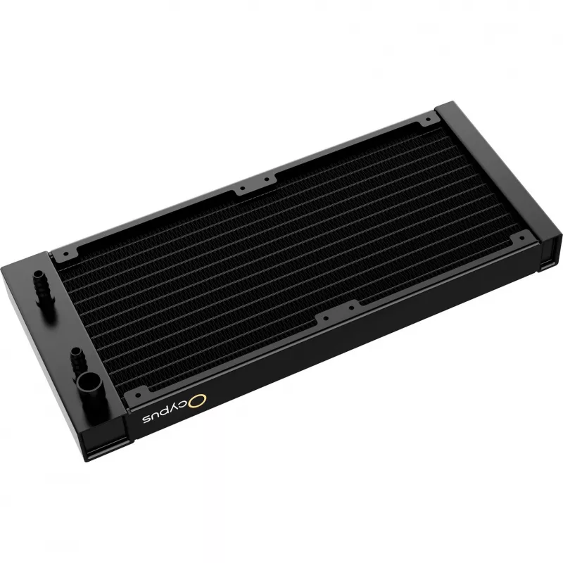 Ocypus Sigma L24 EX ARGB dissipatore a liquido per CPU 240mm - nero