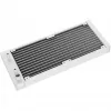 Ocypus Sigma L24 EX ARGB bianco dissipatore a liquido per CPU 240mm