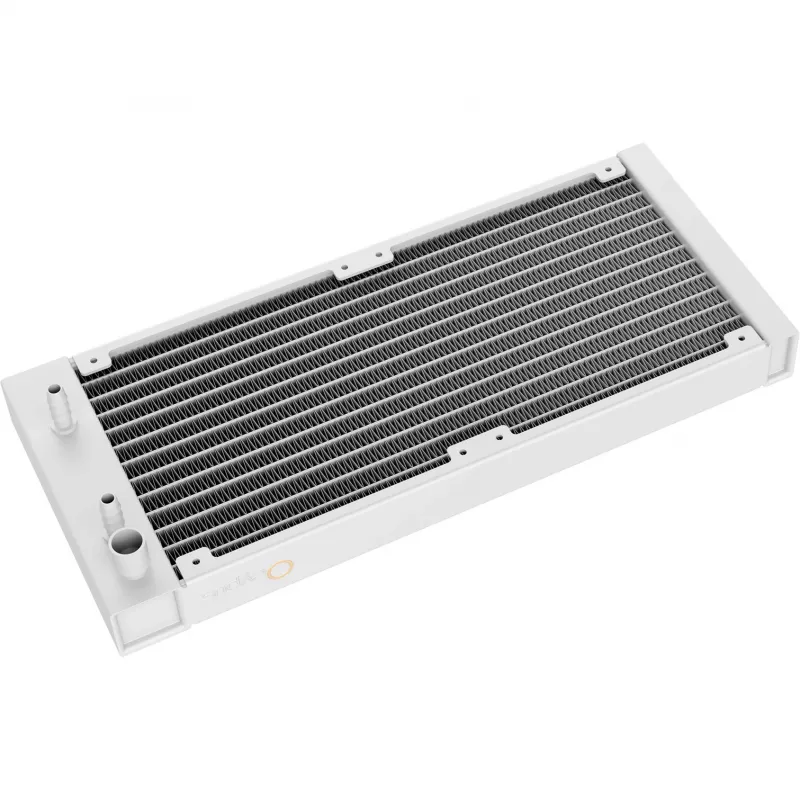 Ocypus Sigma L24 EX ARGB bianco dissipatore a liquido per CPU 240mm