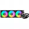Ocypus Sigma L36 ARGB nero dissipatore a liquido AIO per CPU 360mm