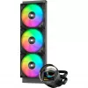 Ocypus Sigma L36 ARGB nero dissipatore a liquido AIO per CPU 360mm