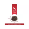 BEMO cibo secco pressato a freddo manzo Angus Mono per cani - 1 kg