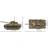 COBI Klocki M18 Hellcat 1026 mattoncini set da costruzione
